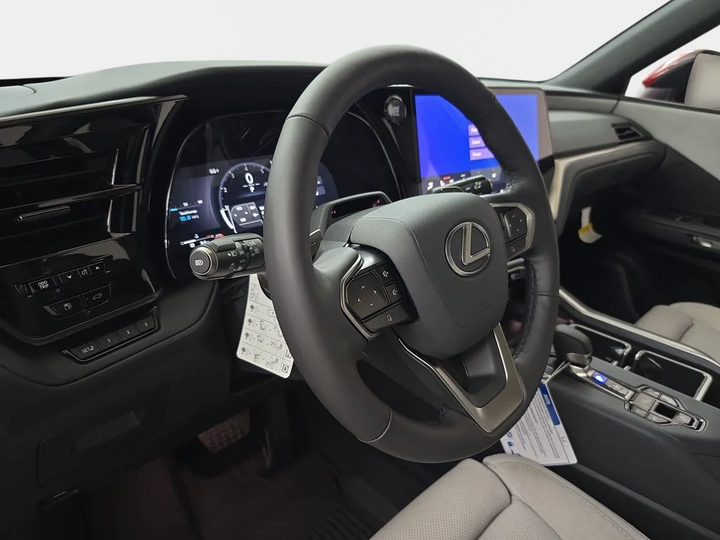 New 2026 Matador Red Mica Lexus 350 Luxury image 16
