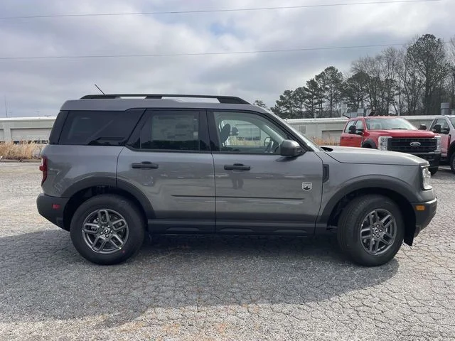 New 2026 Gray Ford Big Bend image 2