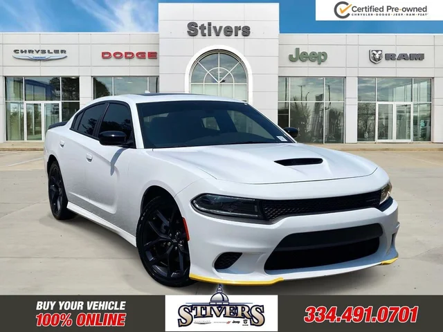 2023 Dodge Charger R/T