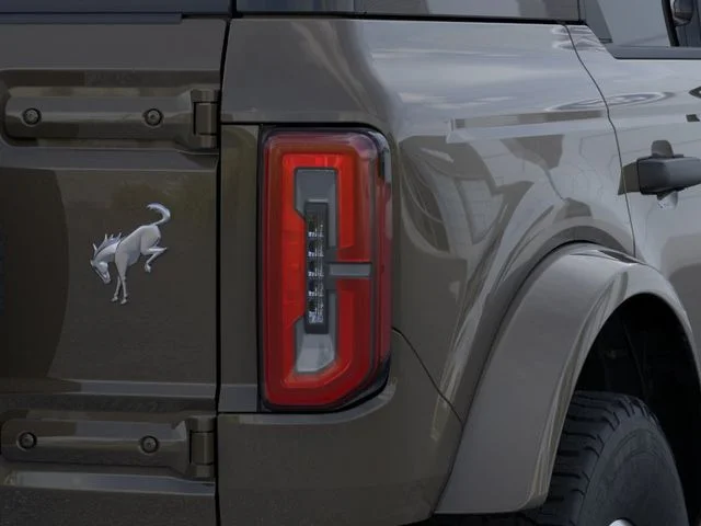 New 2026 Gray Ford Outer Banks image 22