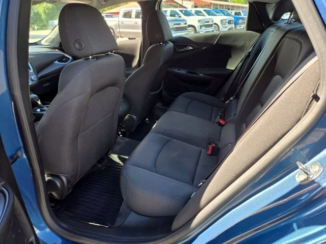 Used 2025 Blue Chevrolet LS image 11