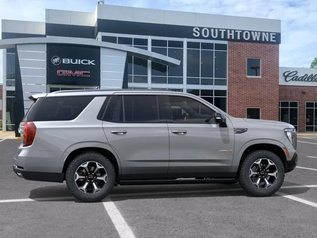 New 2026 Sterling Metallic GMC AT4 image 5