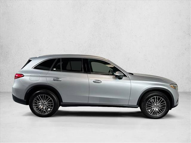New 2026 Cirrus Silver Metallic Mercedes-Benz GLC 300 image 34