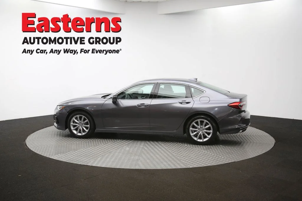 Used 2023 Gray Acura Base image 61