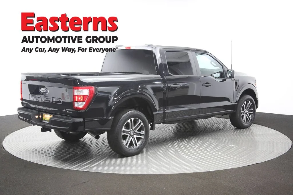 Used 2023 Black Ford XL image 43