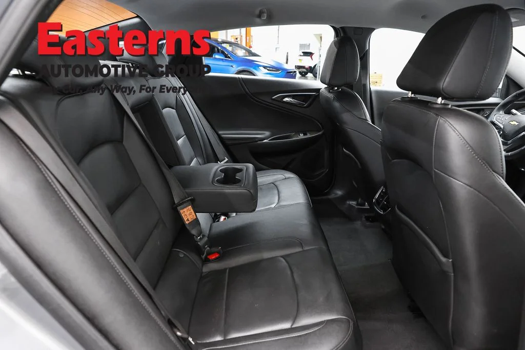Used 2024 Gray Chevrolet LT image 25