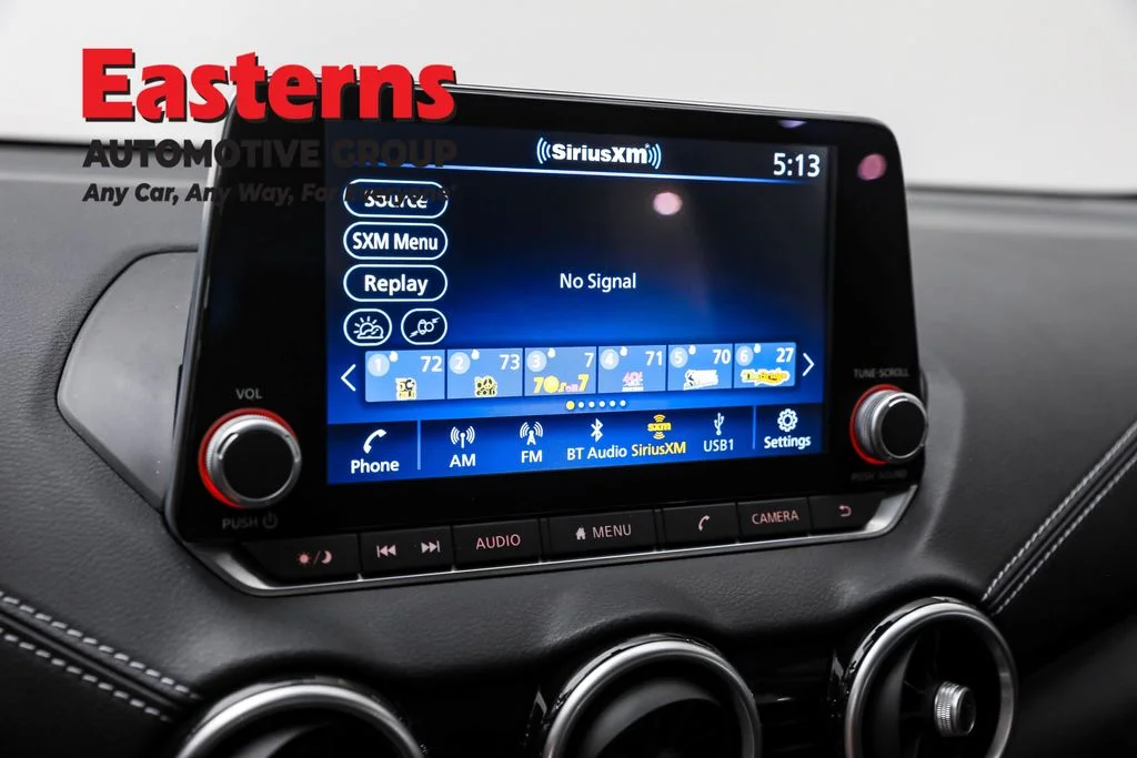 Used 2024 Gray Nissan SV image 19