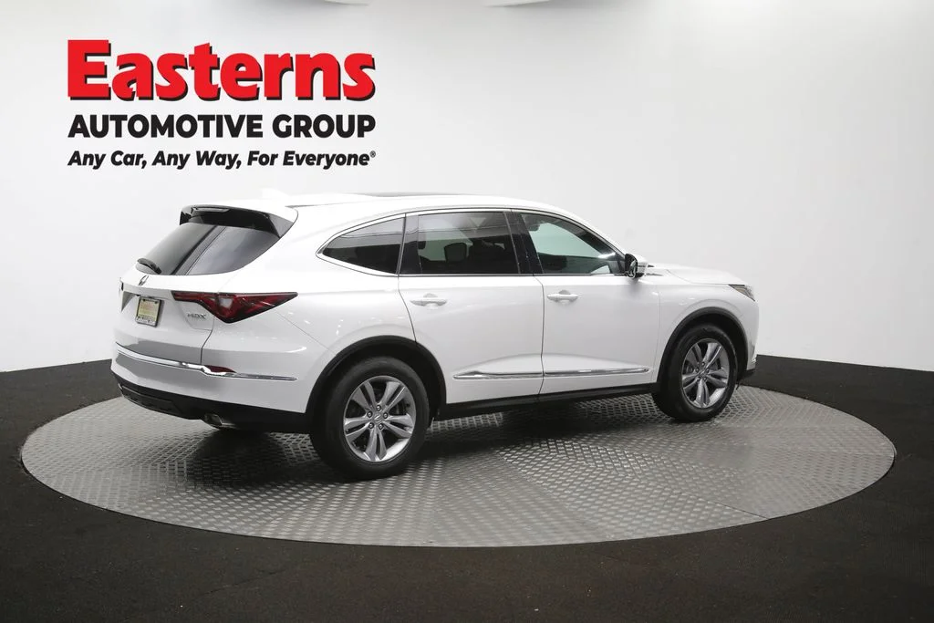 Used 2024 White Acura 3.5L image 47