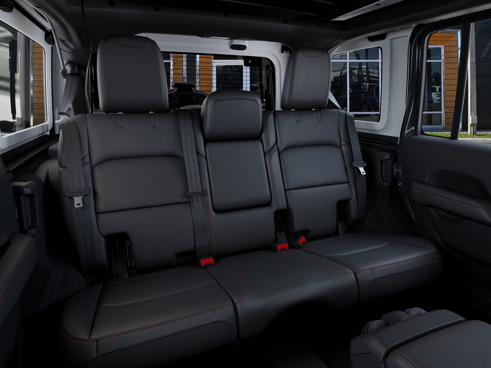 New 2026 Anvil Clearcoat Jeep Rubicon X image 41
