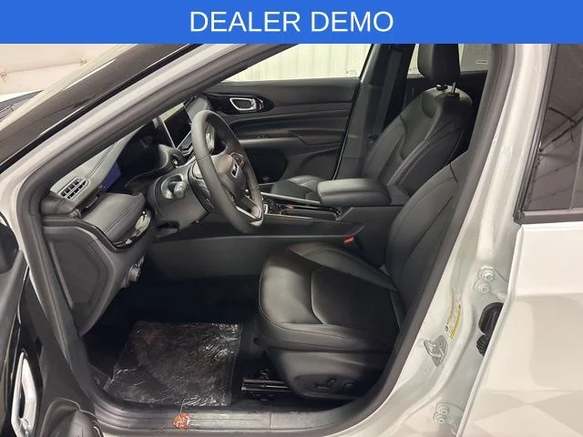 New 2026 White Jeep Limited image 6