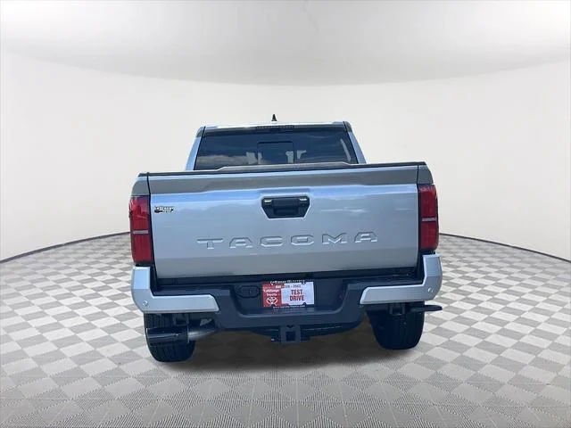 Certified Used 2024 CELESTIAL SILVER Toyota  image 6