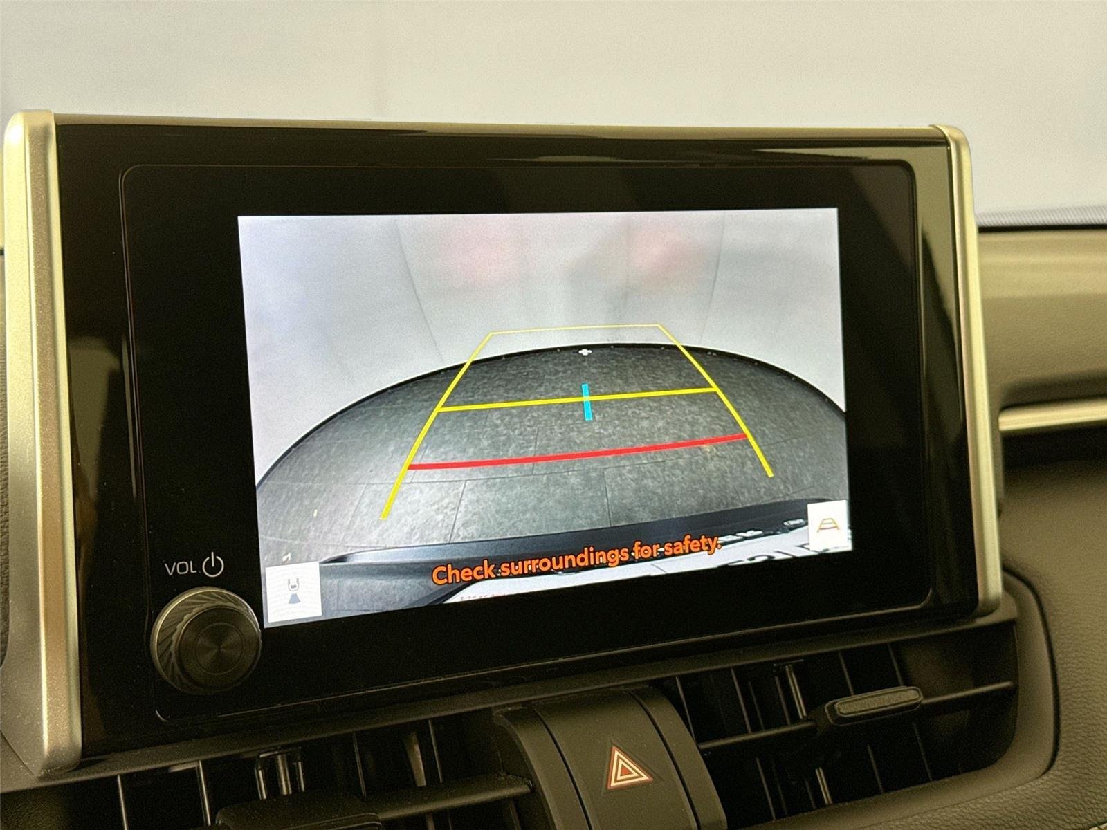 Used 2023 Magnetic Gray Metallic Toyota LE image 21