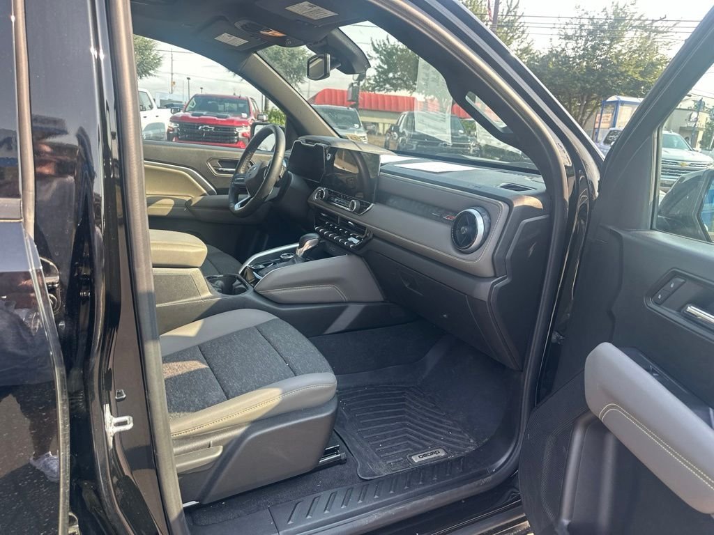 Used 2024 Black Chevrolet ZR2 image 12
