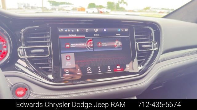 Used 2026 Blue Dodge SRT Hellcat image 27