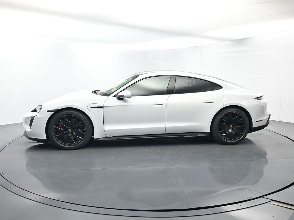 Certified 2022 Porsche Taycan GTS with VIN WP0AD2Y16NSA59425 for sale in West Palm Beach, FL