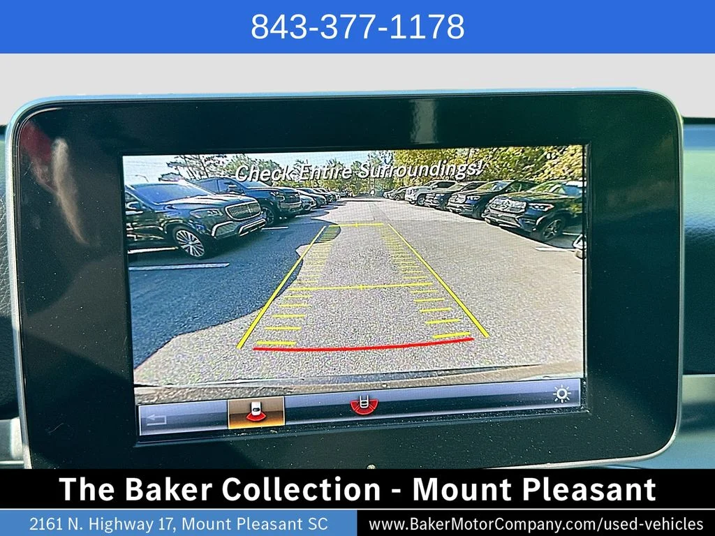 Used 2018 Black Mercedes-Benz GLC 300 image 14