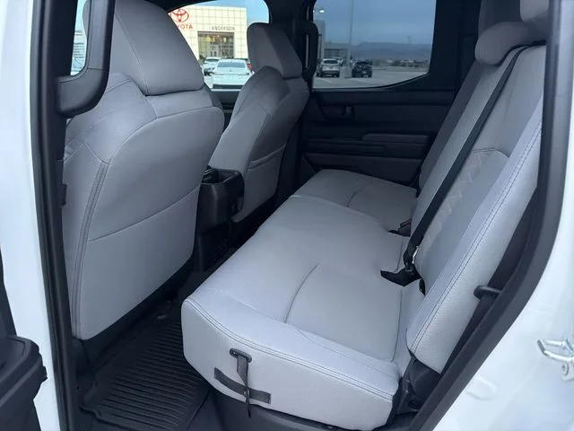 New 2026 White Toyota SR5 image 27