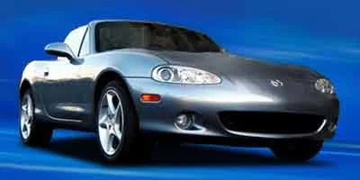 2003 Mazda MX-5 Miata Cloth's photo