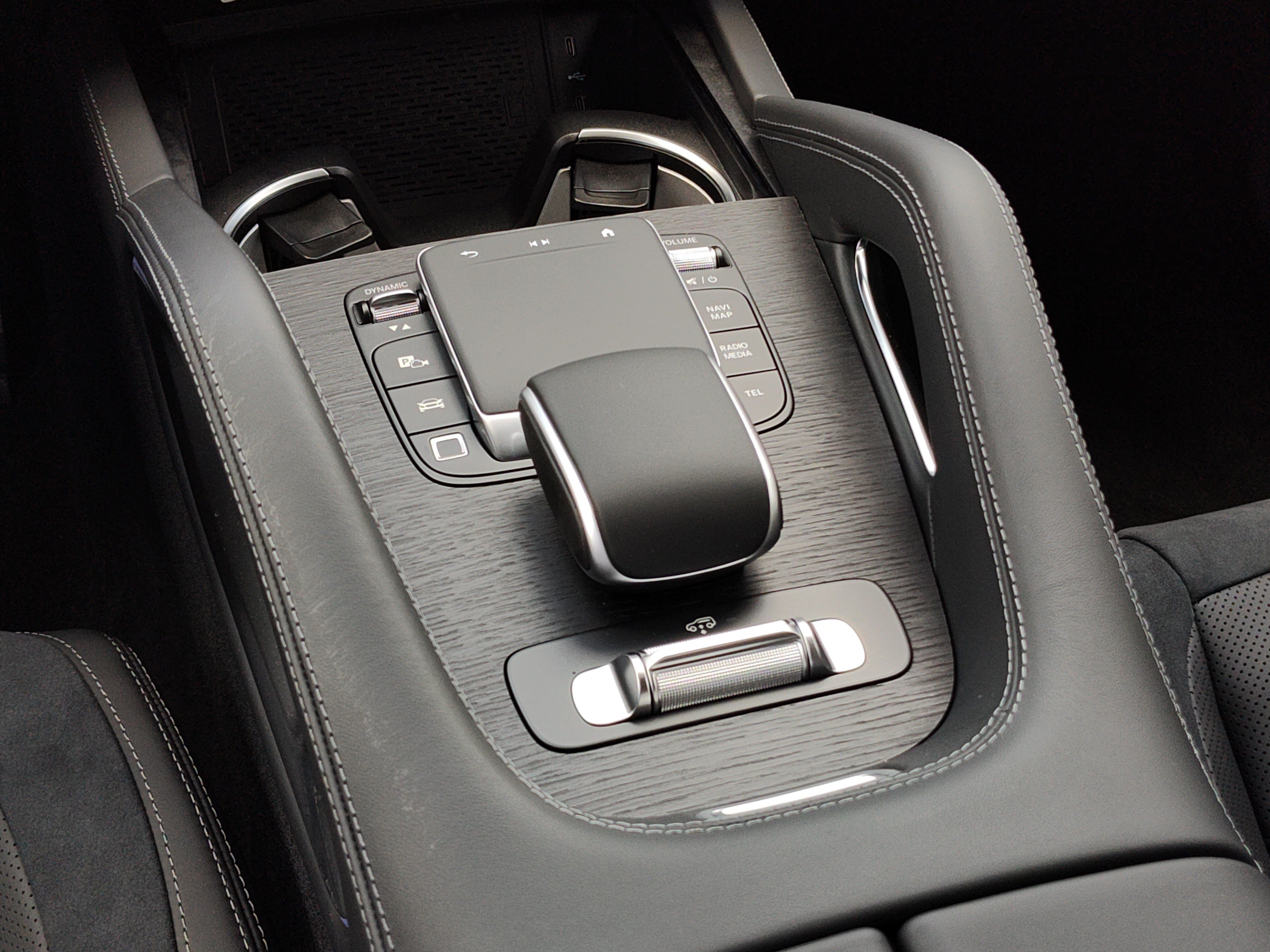 New 2026 Obsidian Black Metallic Mercedes-Benz AMG® GLE 63 S 4MATIC+ SUV image 24