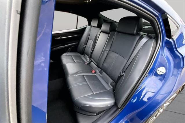 Certified Used 2025 RESERVOIR BLUE Toyota  image 19