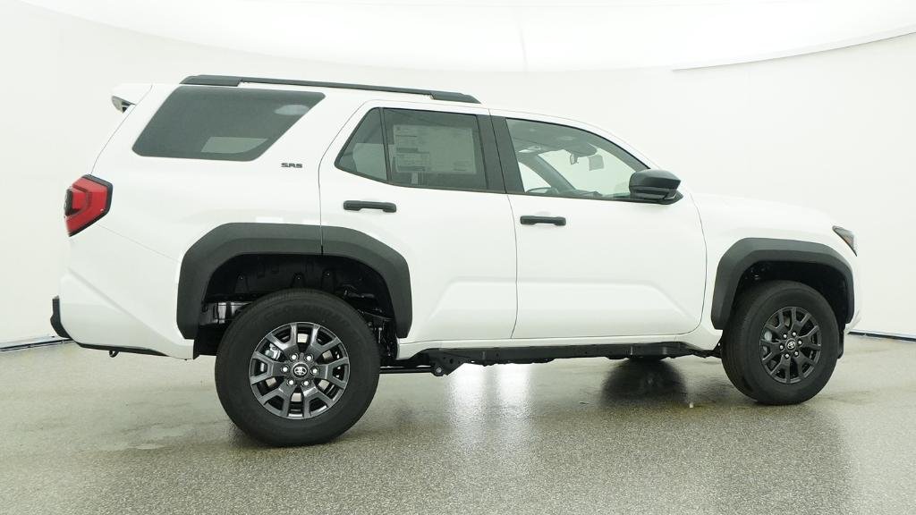 New 2026 Ice Cap Toyota SR5 image 3