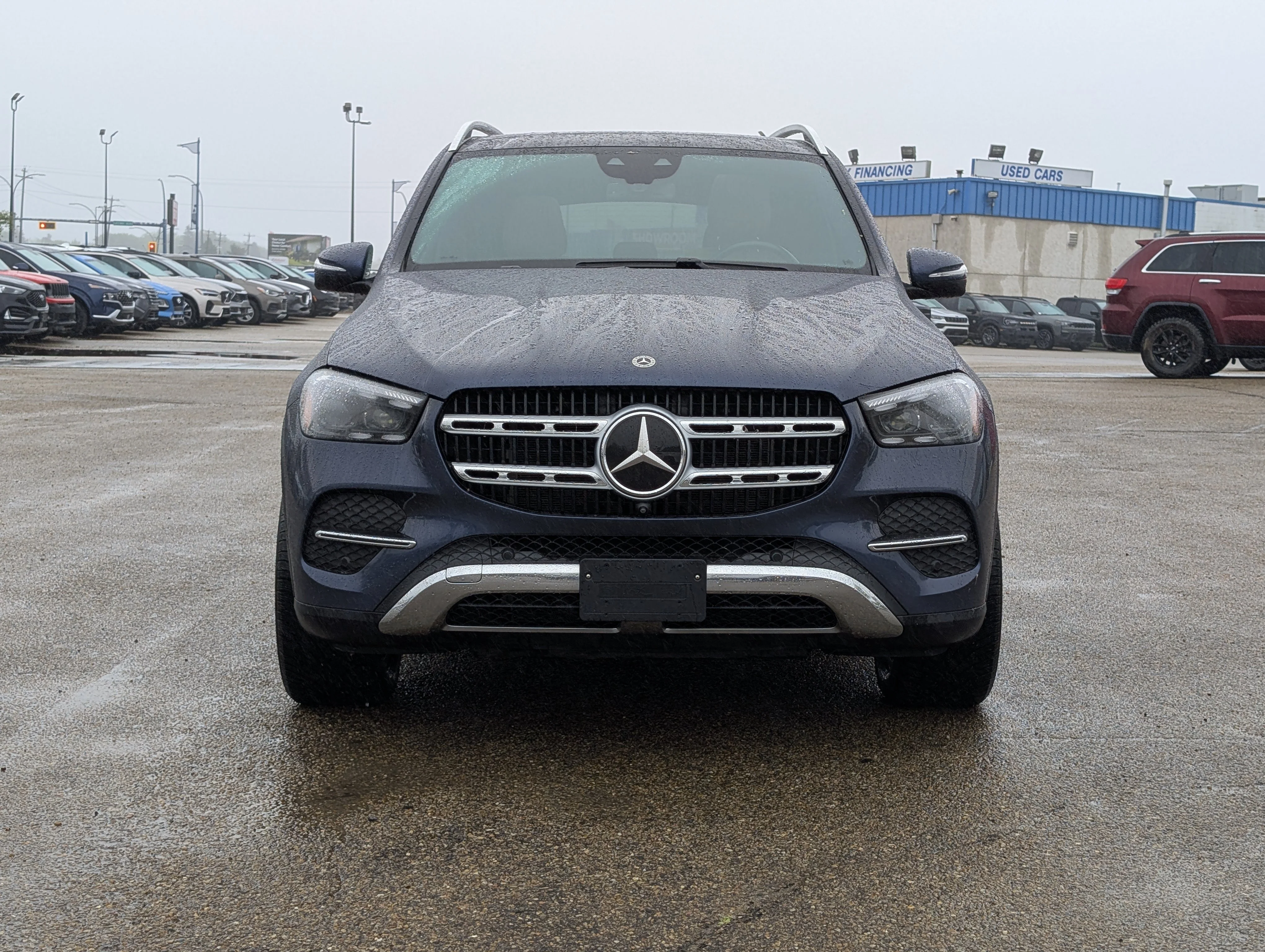 Used 2024 Black Mercedes-Benz GLE 350 image 10