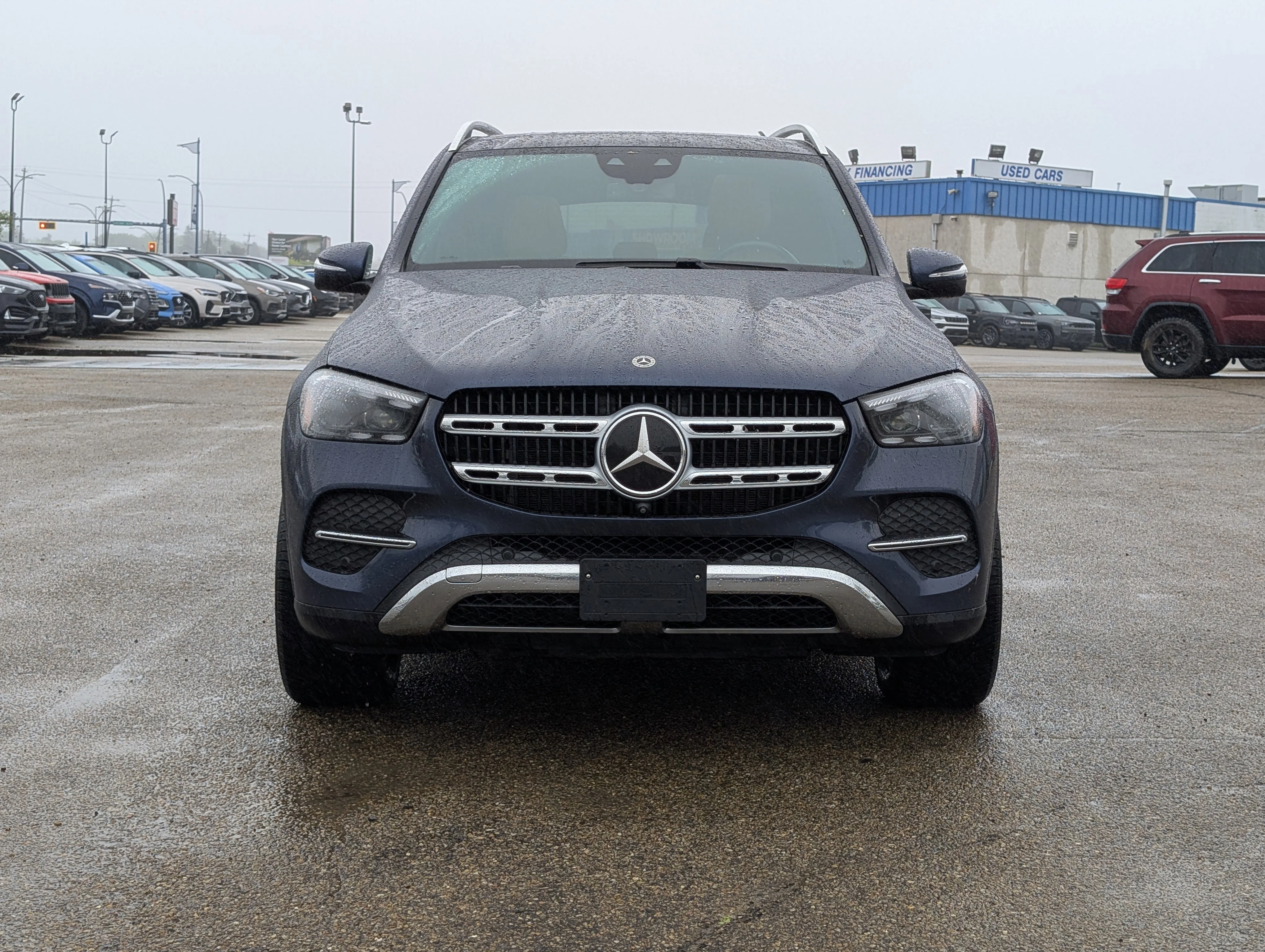 Used 2024 Black Mercedes-Benz GLE 350 image 10