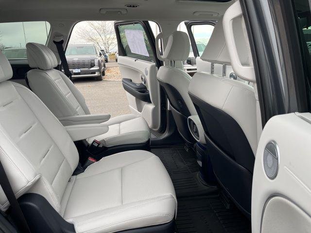 2026 Hyundai Palisade Calligraphy - Photo 21
