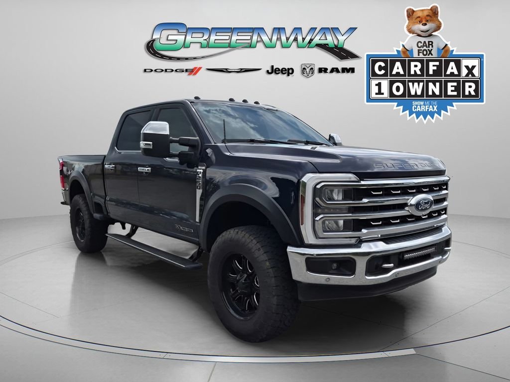 2024 Ford F-250 King Ranch 4x4 Crew Cab 6-3/4' Box's photo