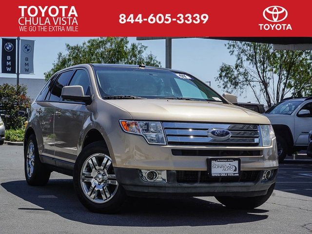 2007 Ford Edge SEL