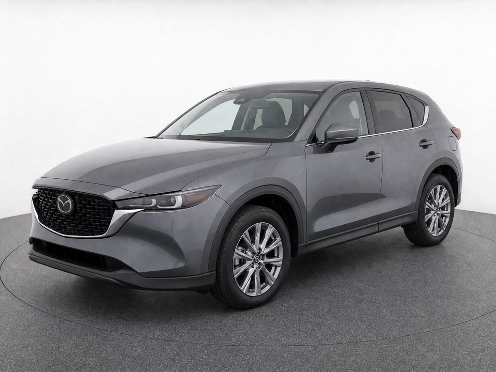 Used 2024 Machine Gray Mazda 2.5 S Premium Package image 7