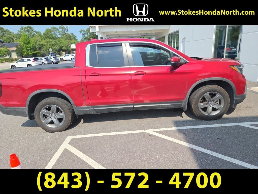 Used 2023  Honda RTL image 3