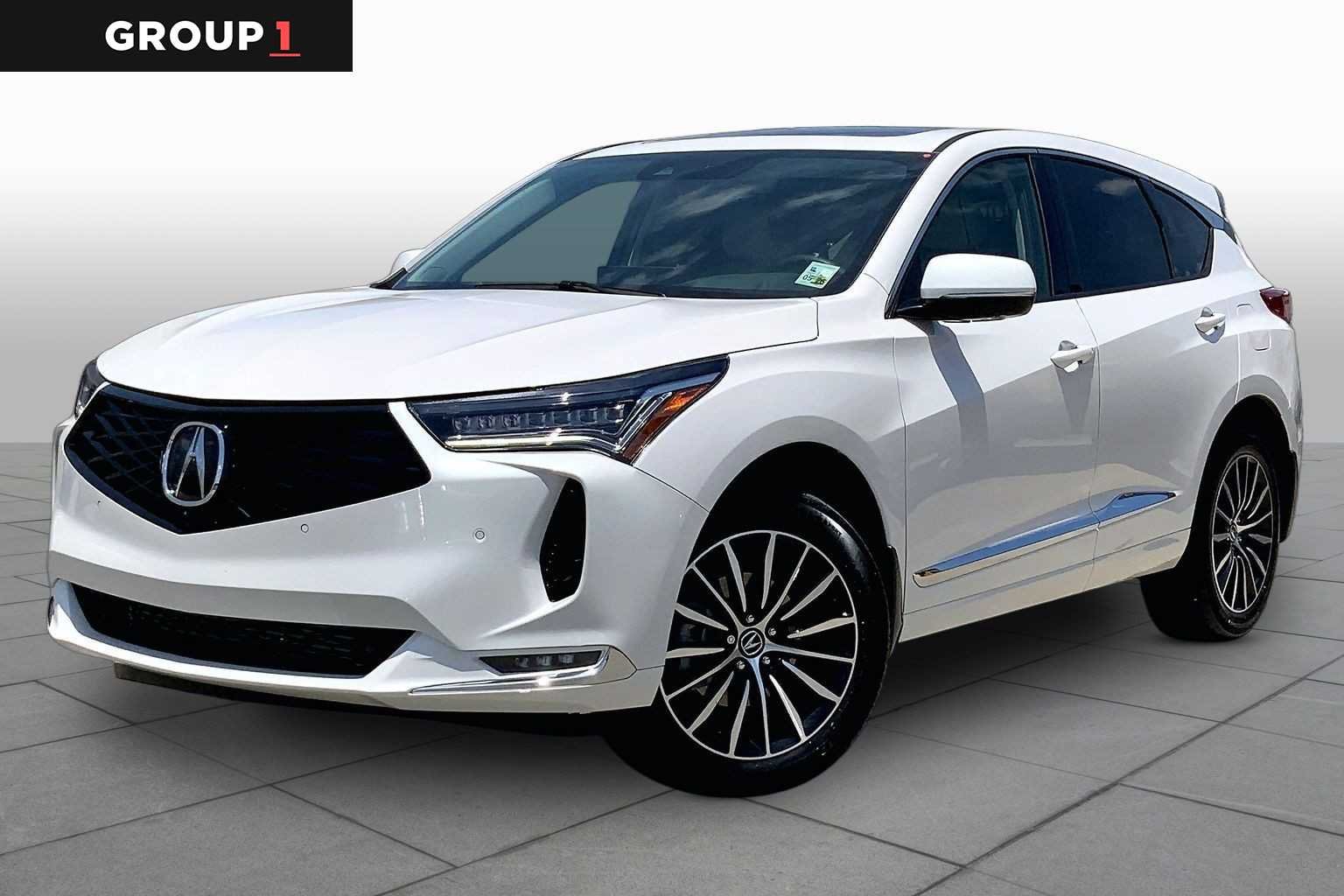 Certified Pre-Owned 2025 Acura RDX SH-AWD ADVANCE