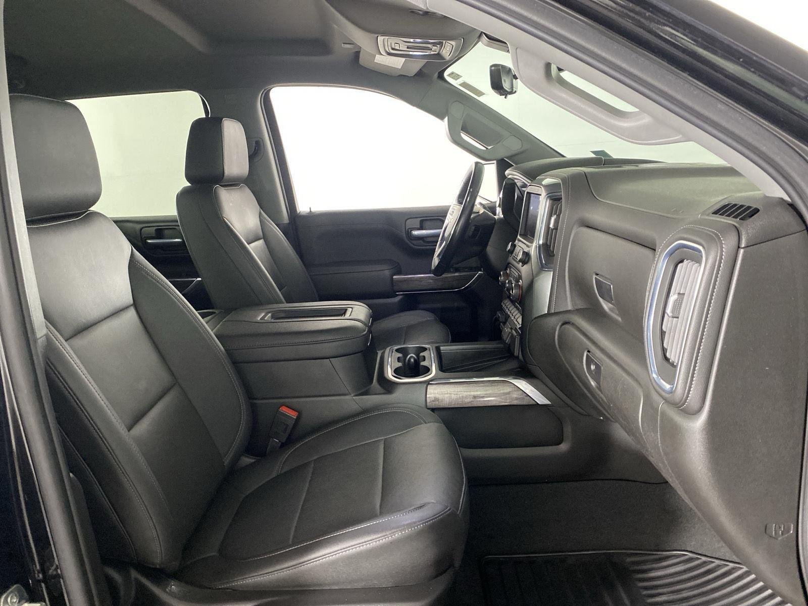 Used 2021 Black Metallic Chevrolet LTZ image 29