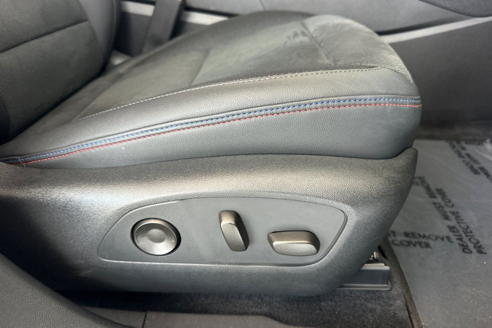 Used 2024 White Chevrolet RS image 23