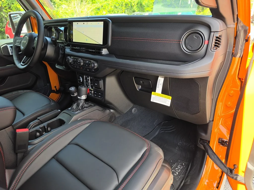 New 2026 Joose Exterior Paint Jeep Rubicon image 12