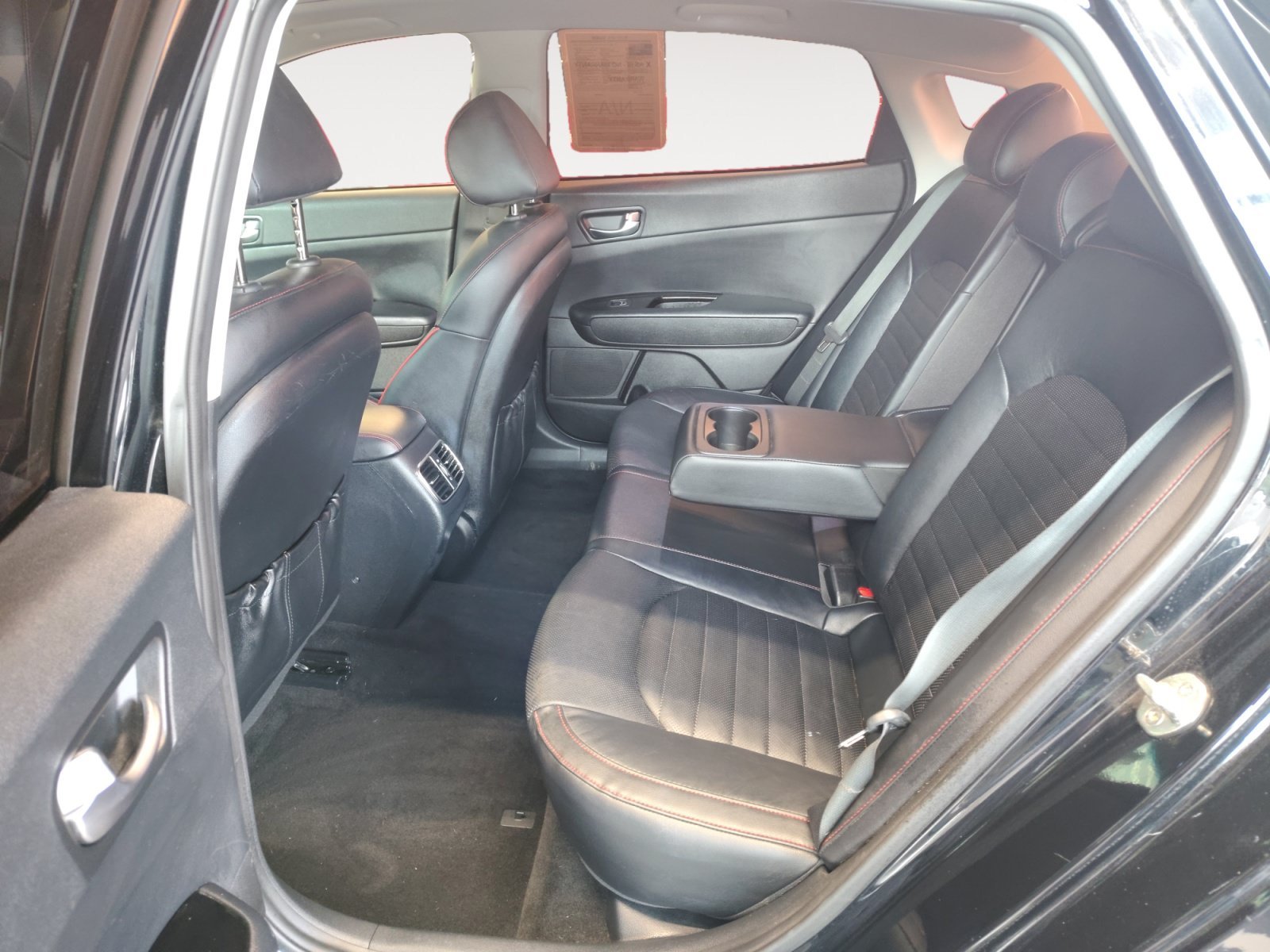 Used 2019 Ebony Black Kia SX image 23
