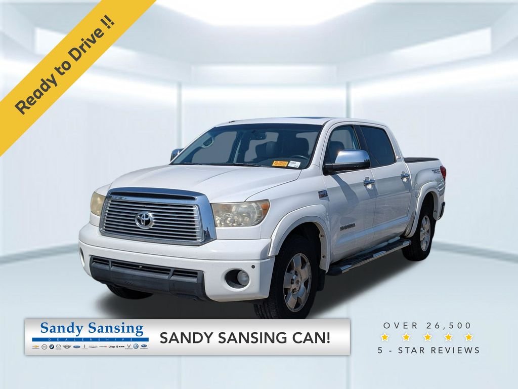 2011 Toyota Tundra 5.7 Auto Limited Crew Max's photo