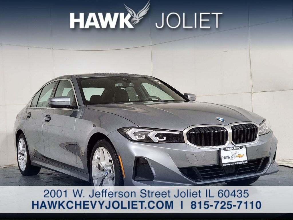 2026 BMW 3 Series
