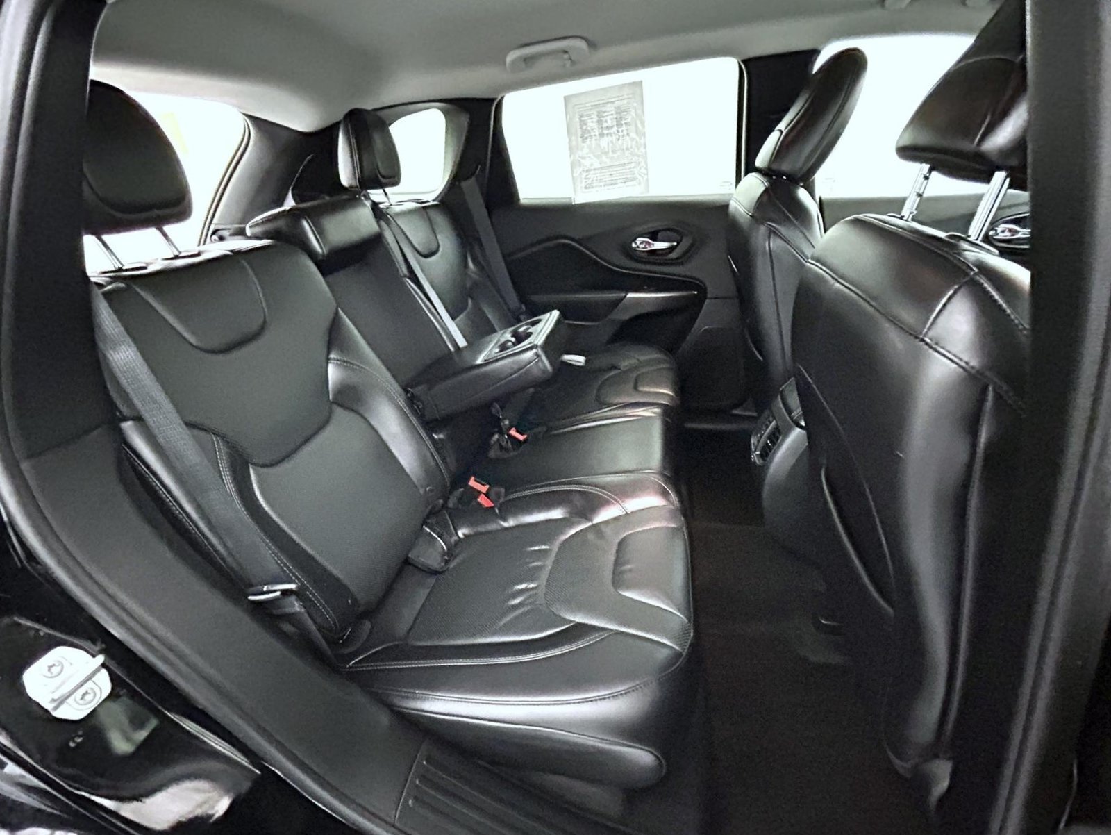 Used 2019 Black Jeep Limited image 18