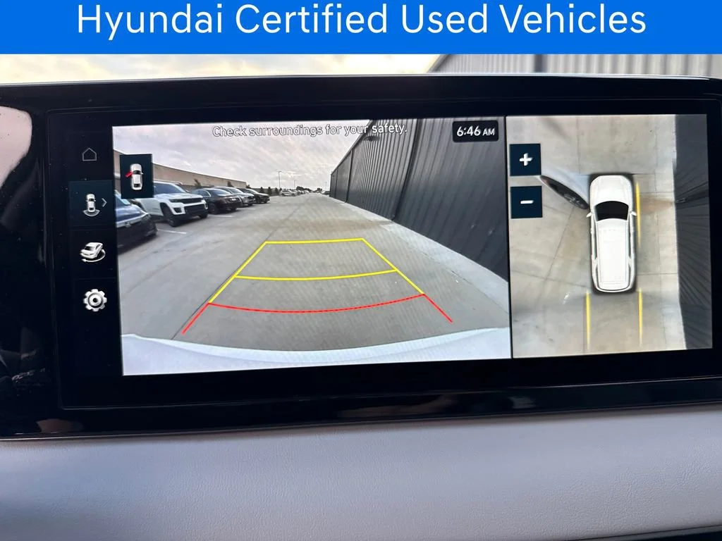 Certified Pre-Owned 2025 Hyundai Palisade SEL Premium 7P