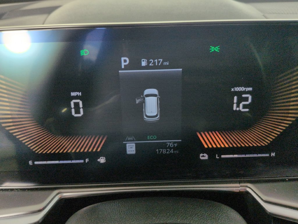 2025 Kia Sorento EX Hybrid - Photo 43