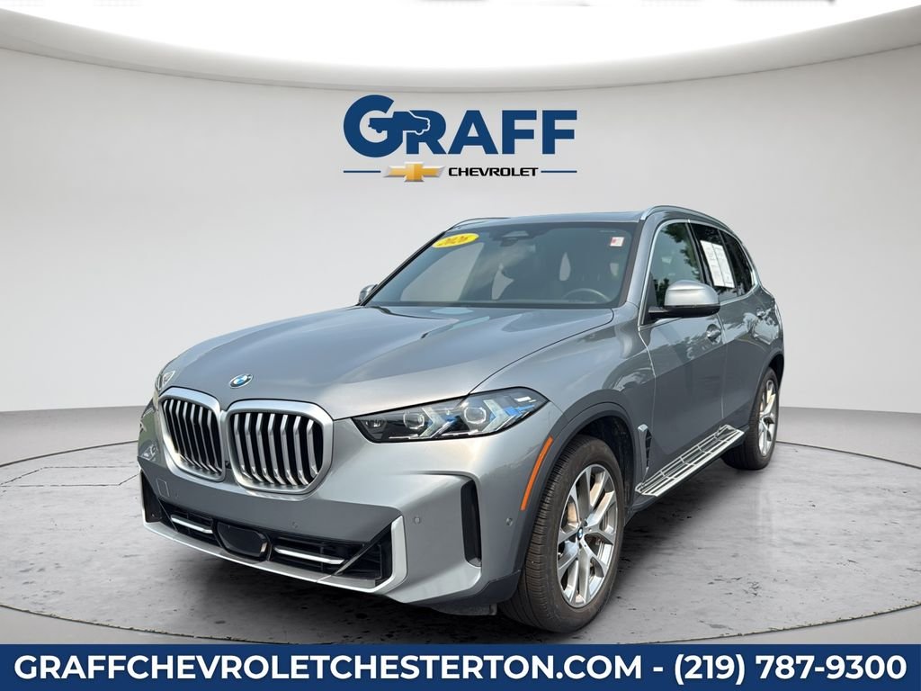 2026 BMW X5