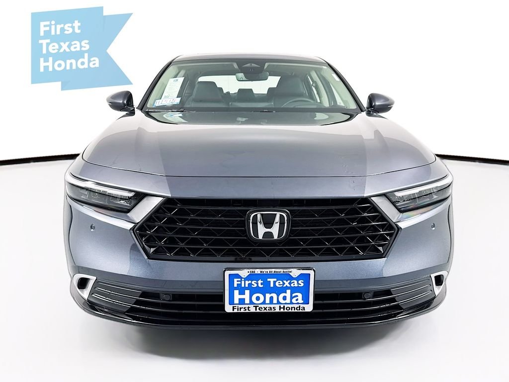 2026 Honda Accord Hybrid Touring - Photo 2