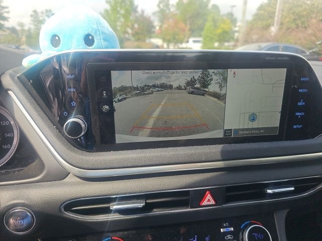 Certified Used 2023 White Hyundai SEL image 26