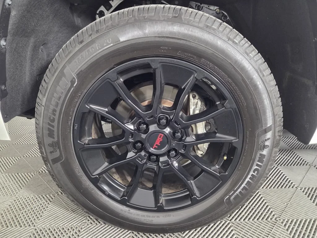 Used 2024 Ice Toyota SR5 image 8