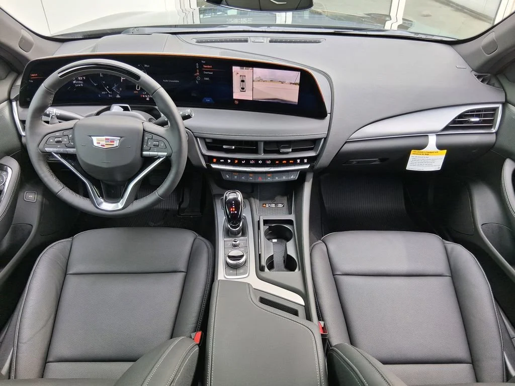 New 2026 Black Raven Cadillac Premium Luxury image 9