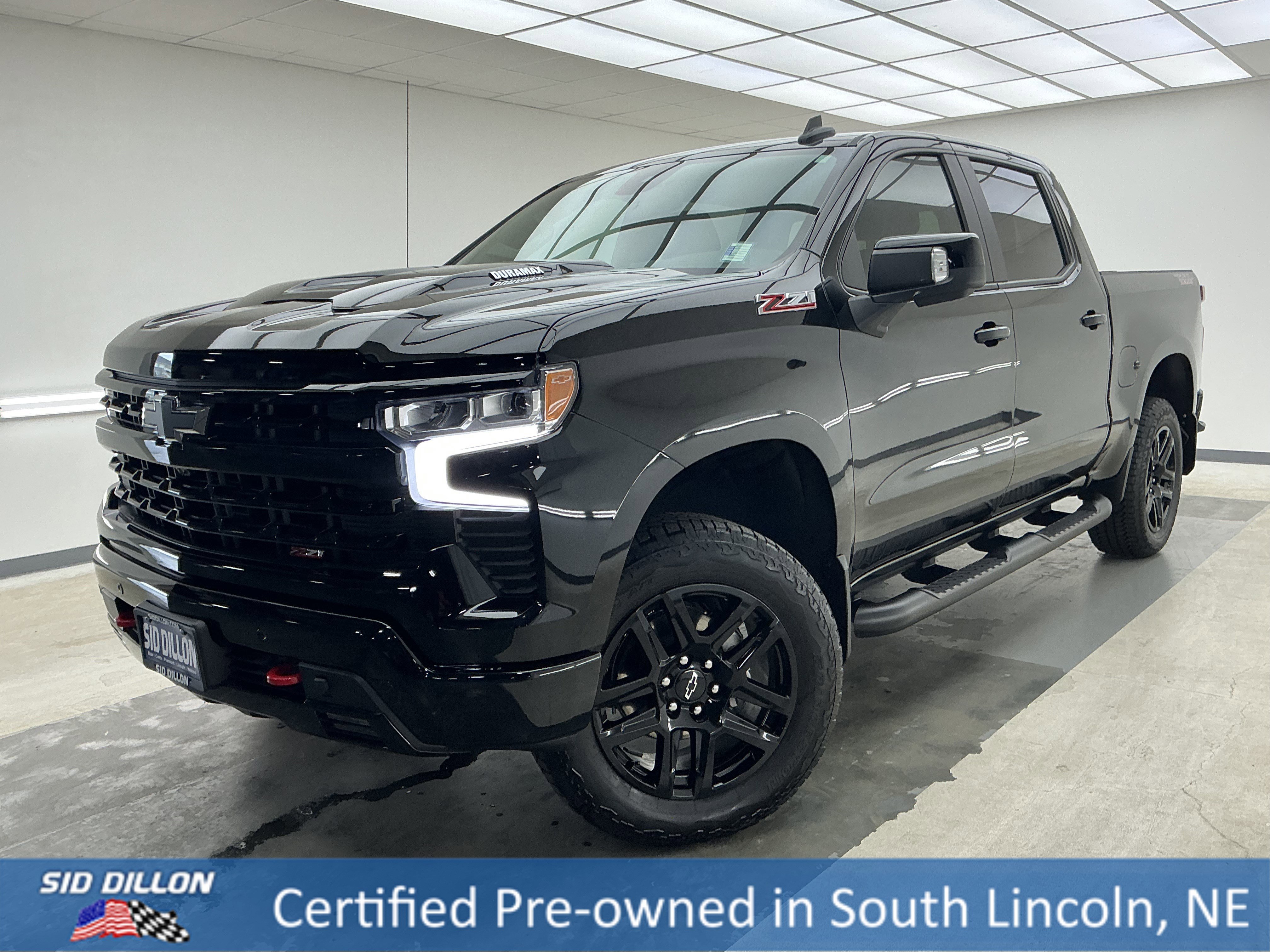2026 Chevrolet Silverado 1500 LT Trail Boss 4X4 Crew Cab Short Box's photo