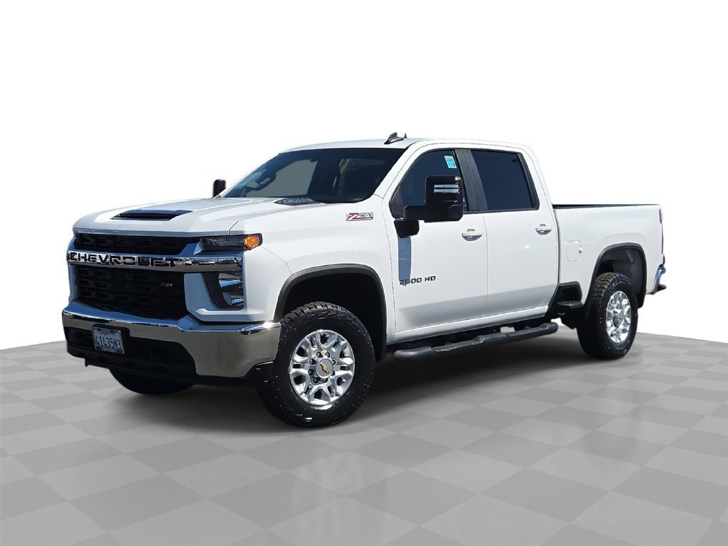 2022 Chevrolet Silverado 2500HD