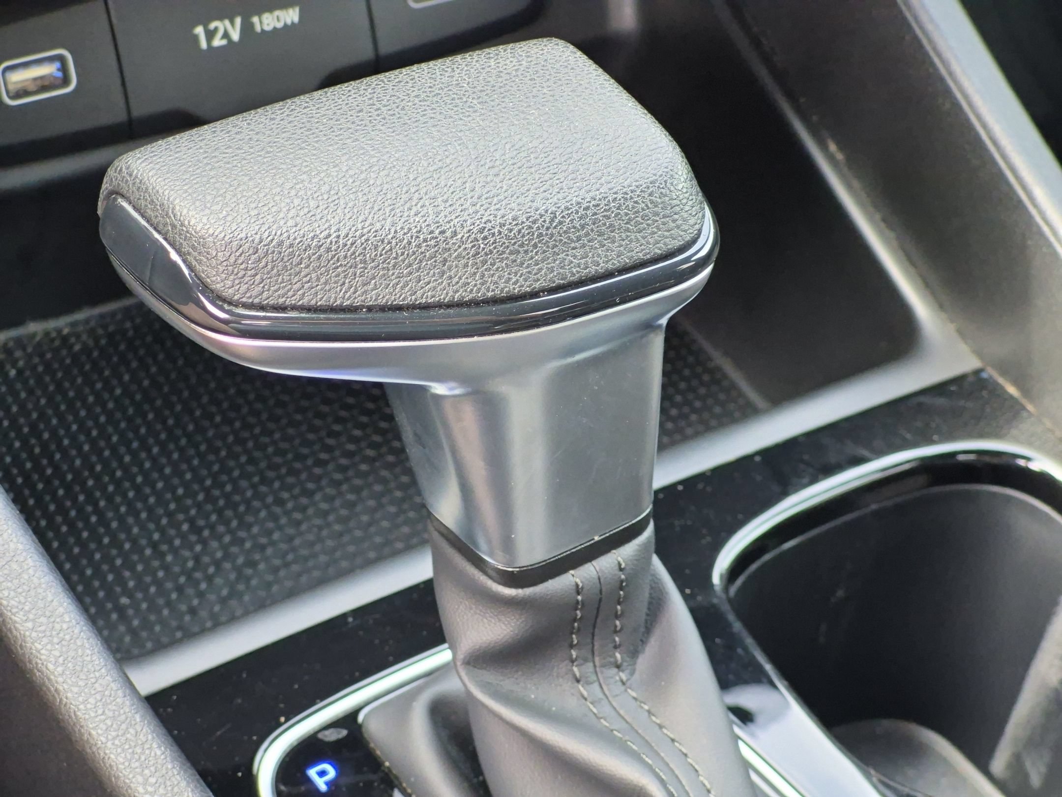 Certified Used 2024 Hampton Gray Hyundai SEL image 25